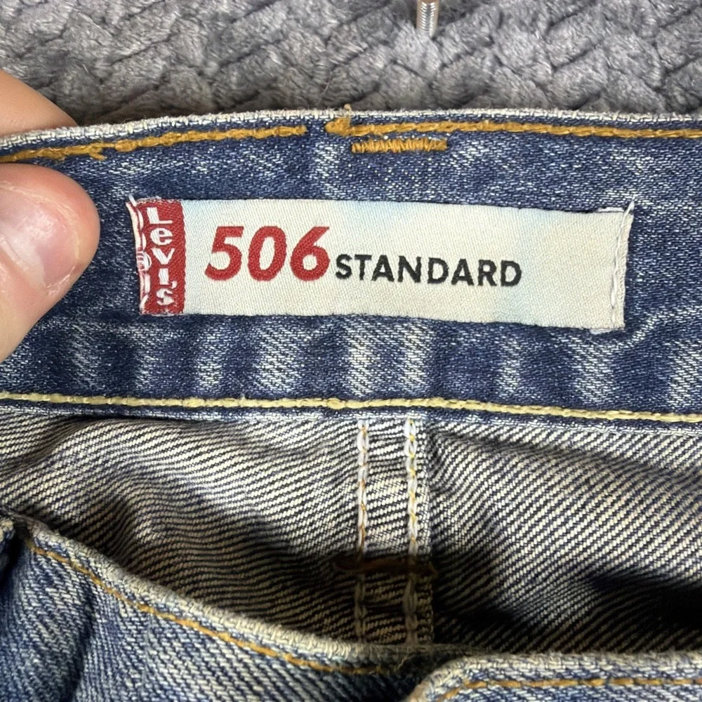 Levis thank you